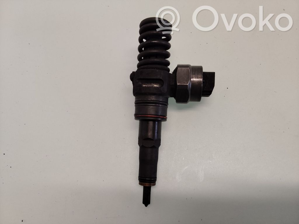 Volkswagen Sharan Inyector de combustible 