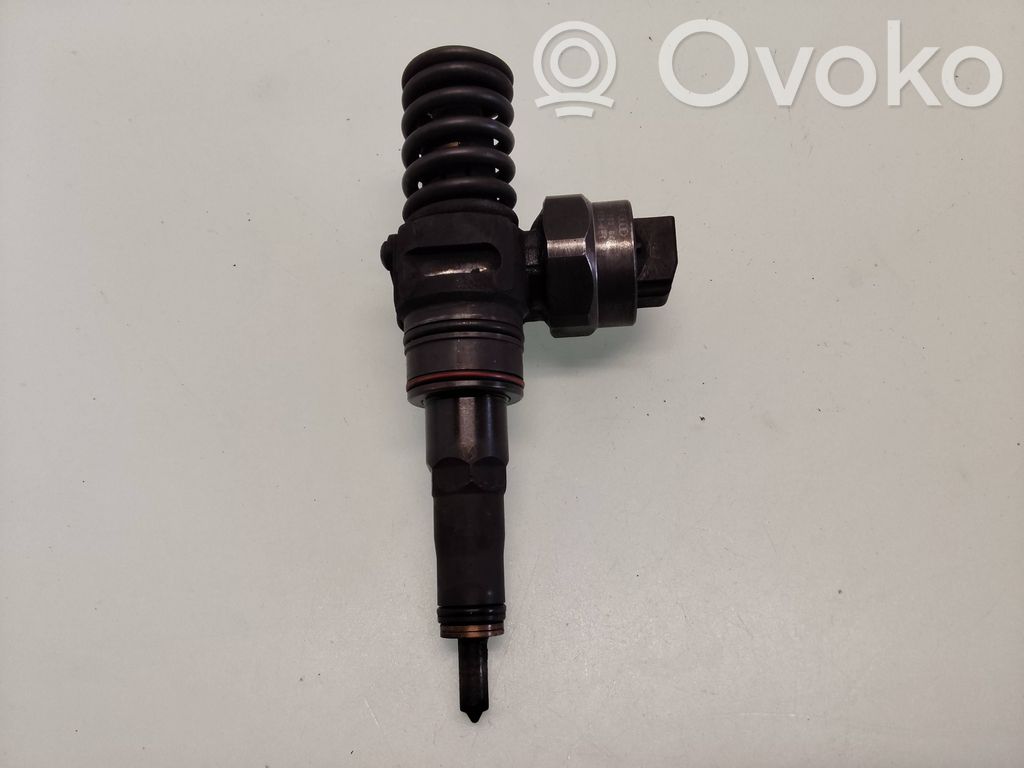 Volkswagen Sharan Inyector de combustible 