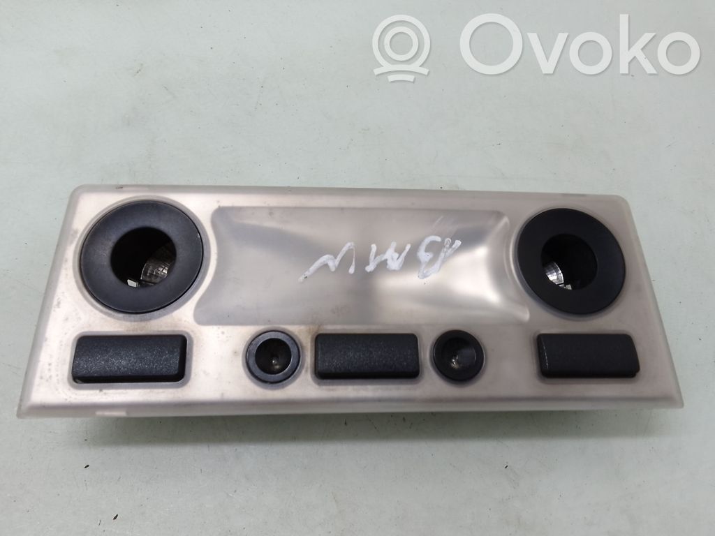 BMW 5 E60 E61 Illuminazione sedili anteriori