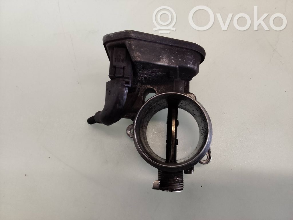 BMW 5 E60 E61 Throttle valve 