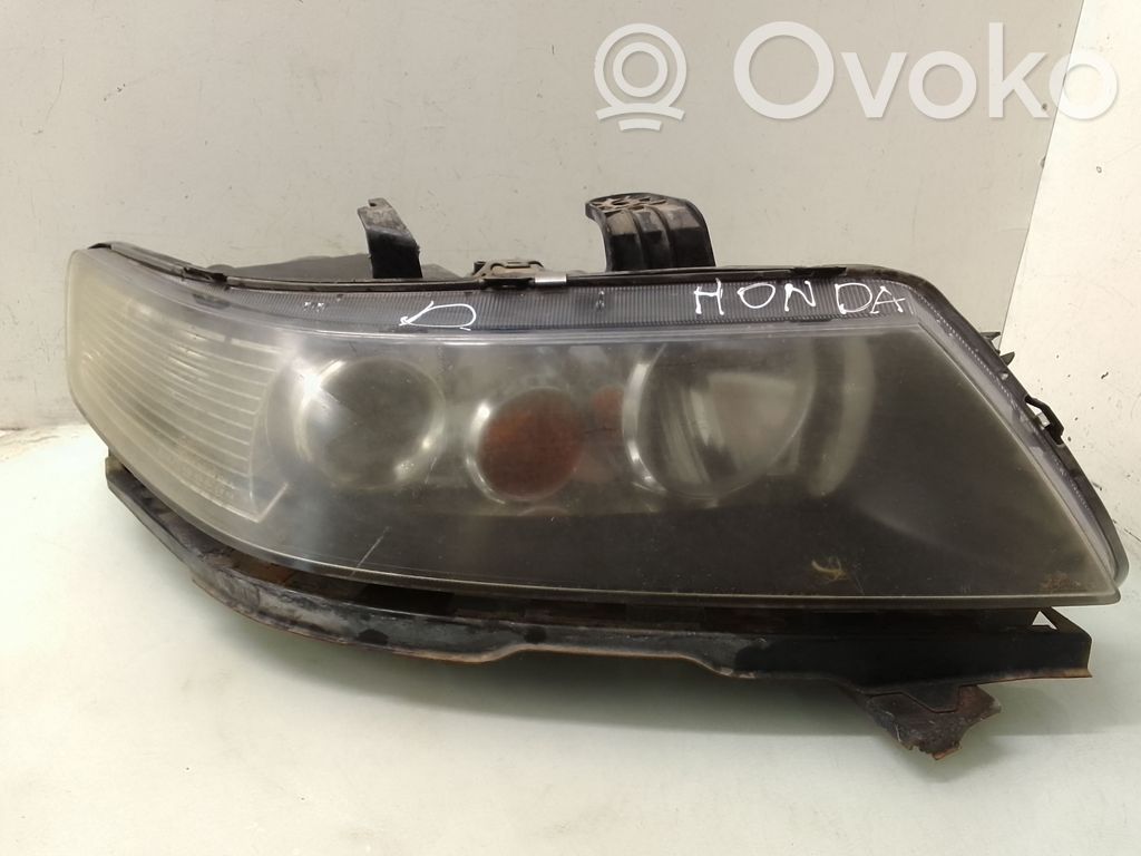 Honda Accord Headlight/headlamp 