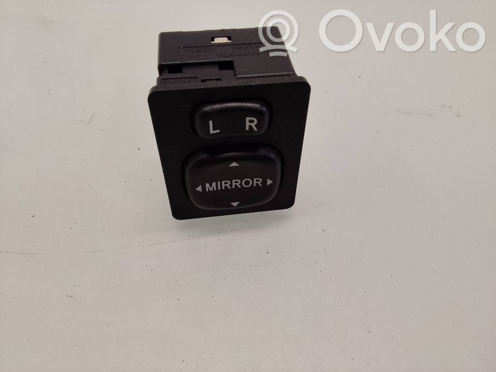 Toyota Corolla Verso E121 Comutator oglinzi laterale 