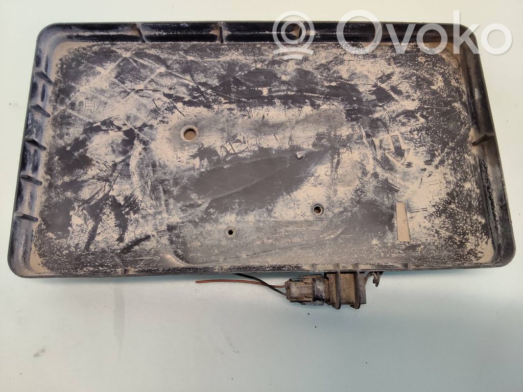 Toyota Corolla Verso E121 Vassoio batteria 