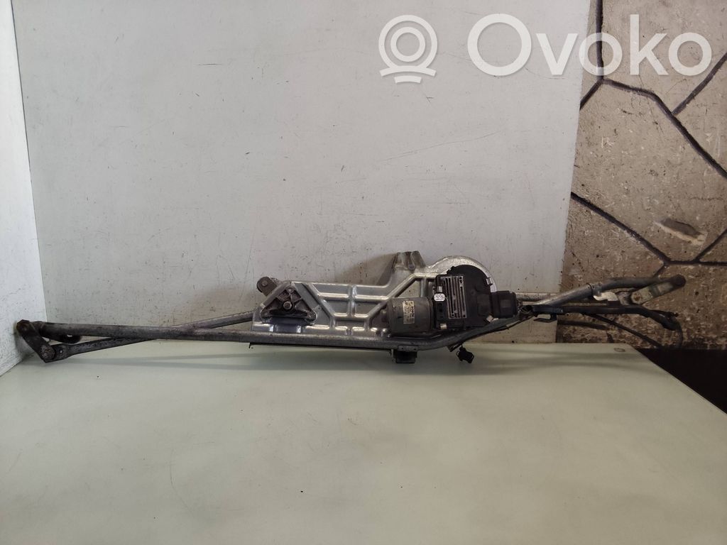 Ford Galaxy Mechanizm i silniczek wycieraczek szyby przedniej / czołowej 