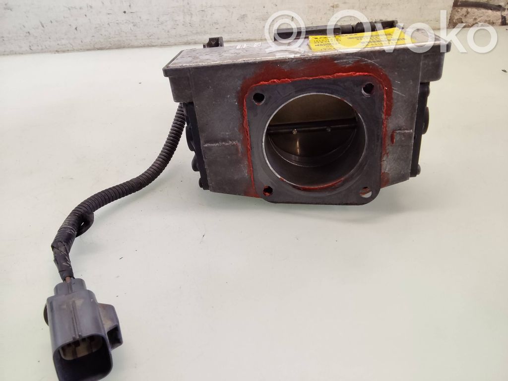 Volvo S60 Droselinė sklendė 