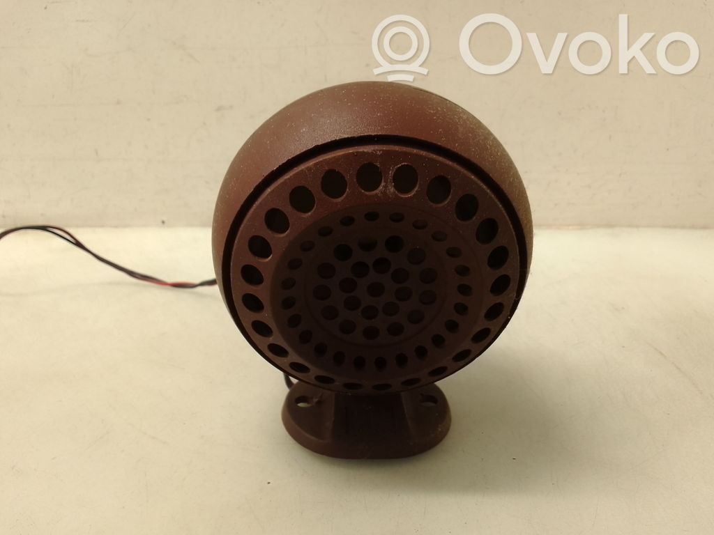 Moskvich 2140 Difuzor în panou