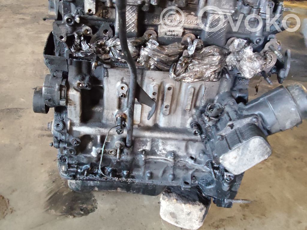 Citroen C3 Motor 