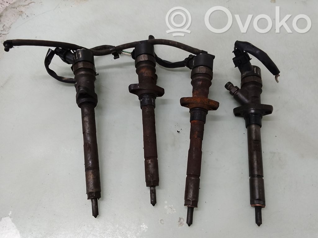 Peugeot 607 Set di iniettori 