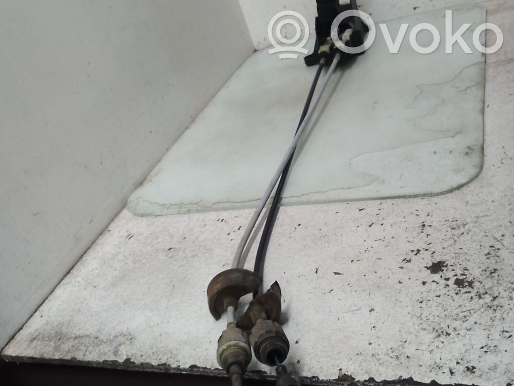 Opel Meriva A Selector caja de cambios 