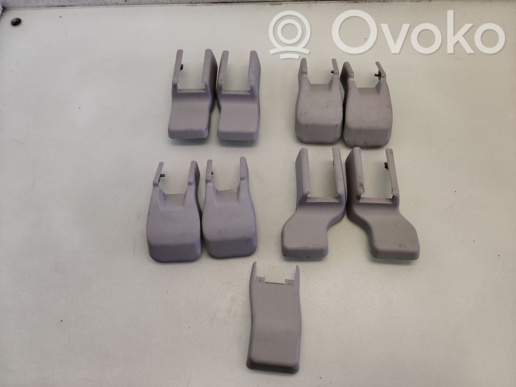 Lexus RX 450H Rivestimento del binario sedile anteriore del conducente 
