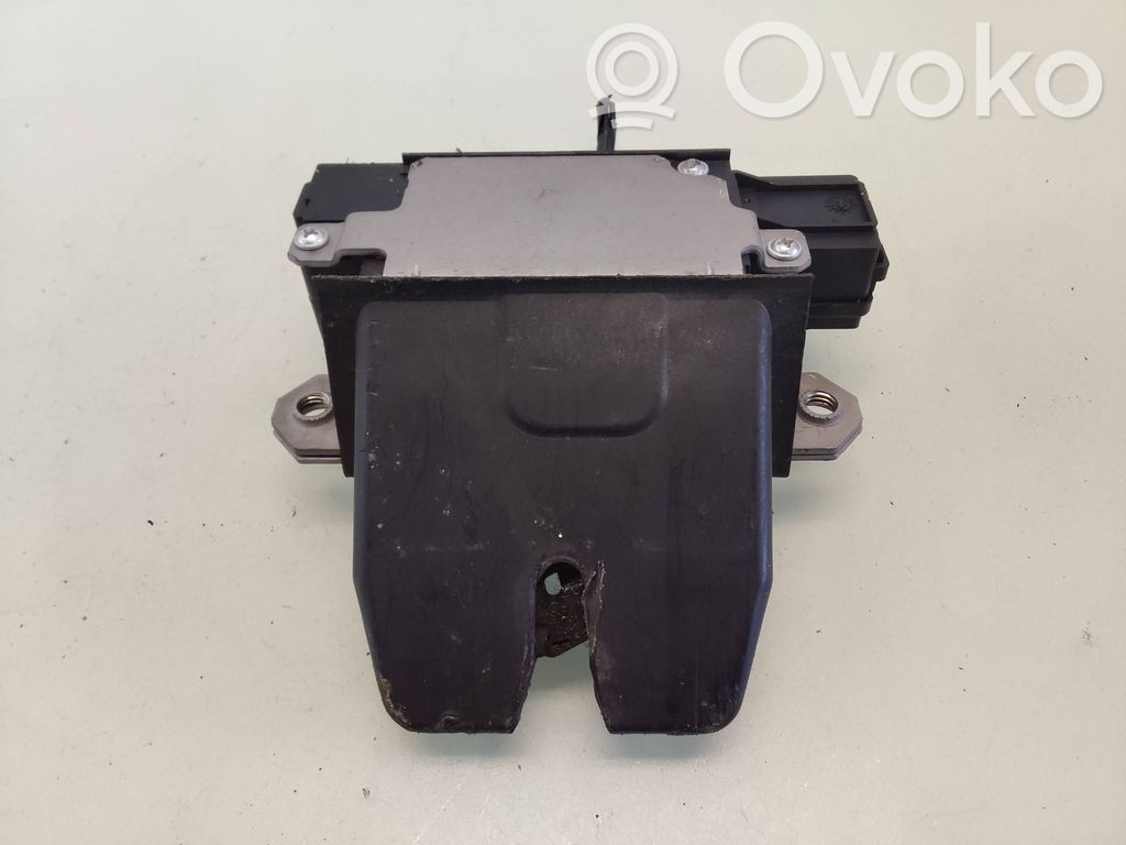 Ford Focus Blocco/chiusura/serratura del portellone posteriore/bagagliaio 