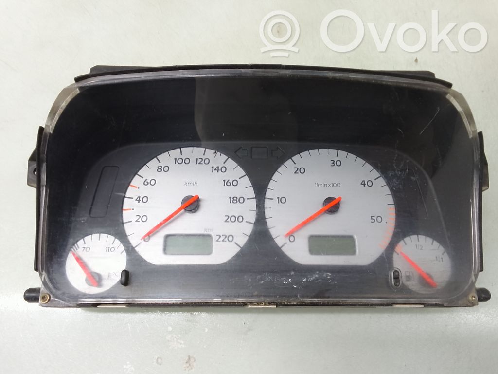 Volkswagen Golf III Nopeusmittari (mittaristo)