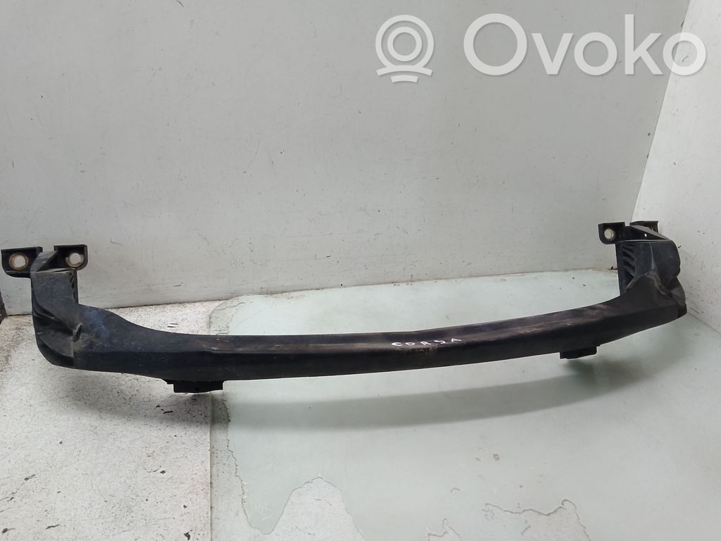 Opel Corsa D Traversa del paraurti anteriore