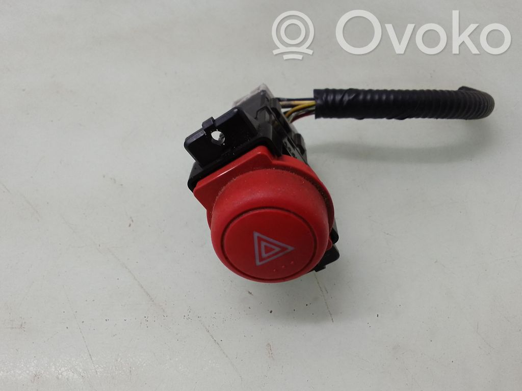 Honda Civic Botón interruptor de luz de peligro 