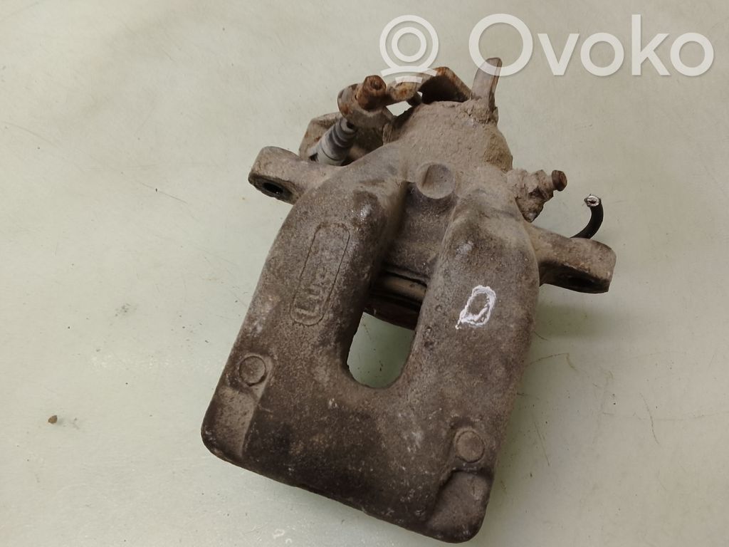 Bremssattel hinten