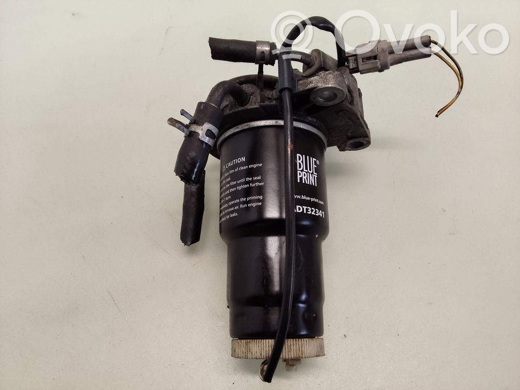Toyota Corolla Verso E121 Filtro carburante 