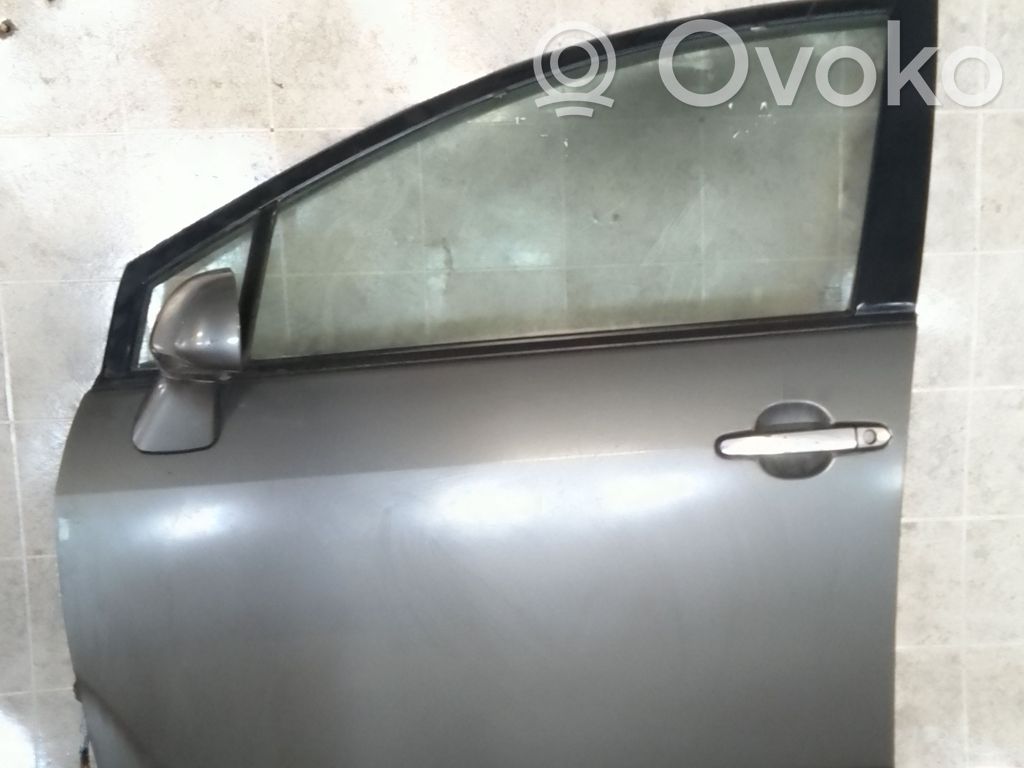 Porte avant