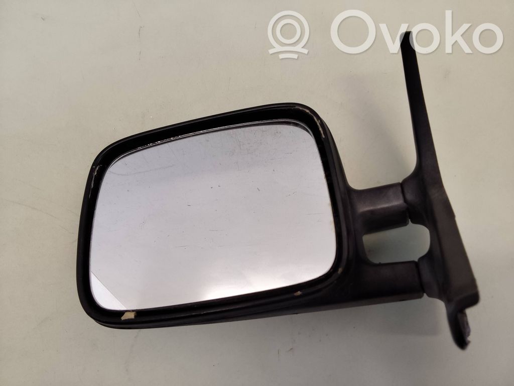 Volkswagen Transporter - Caravelle T4 Manualne lusterko boczne drzwi przednich 
