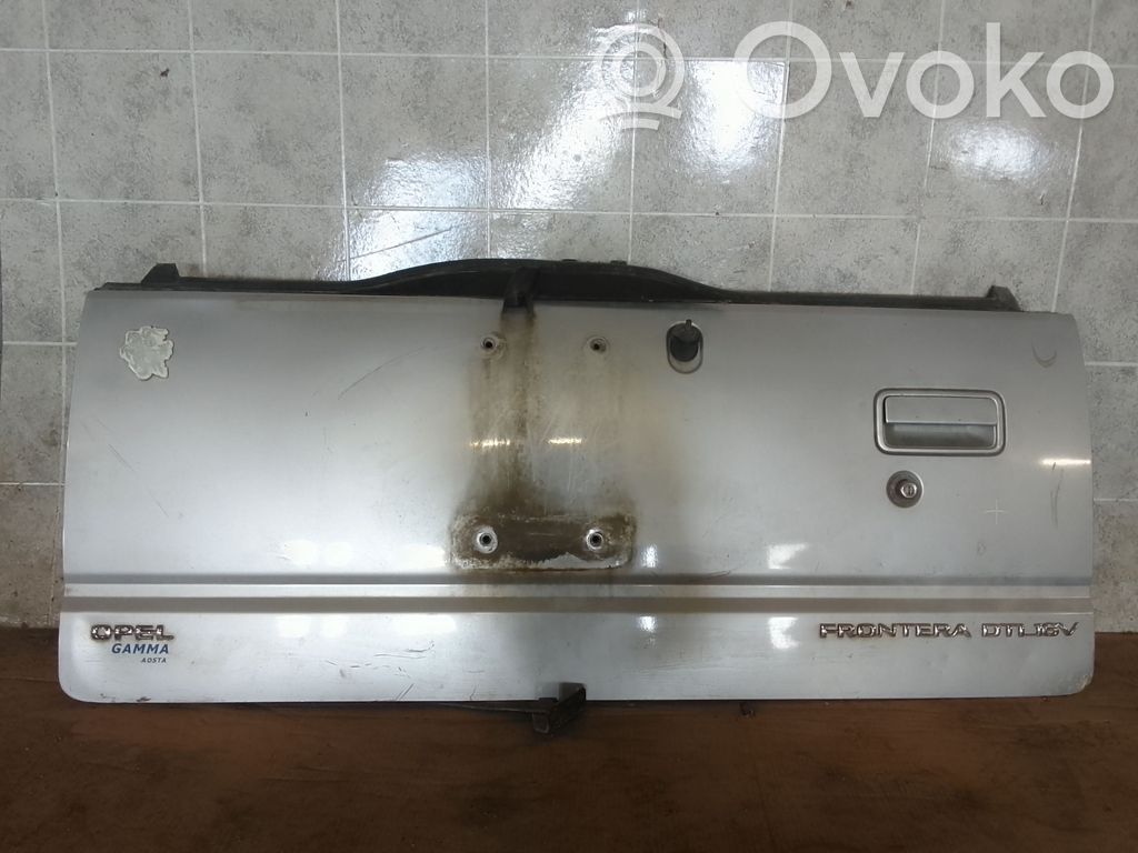 Heckklappe Kofferraumdeckel