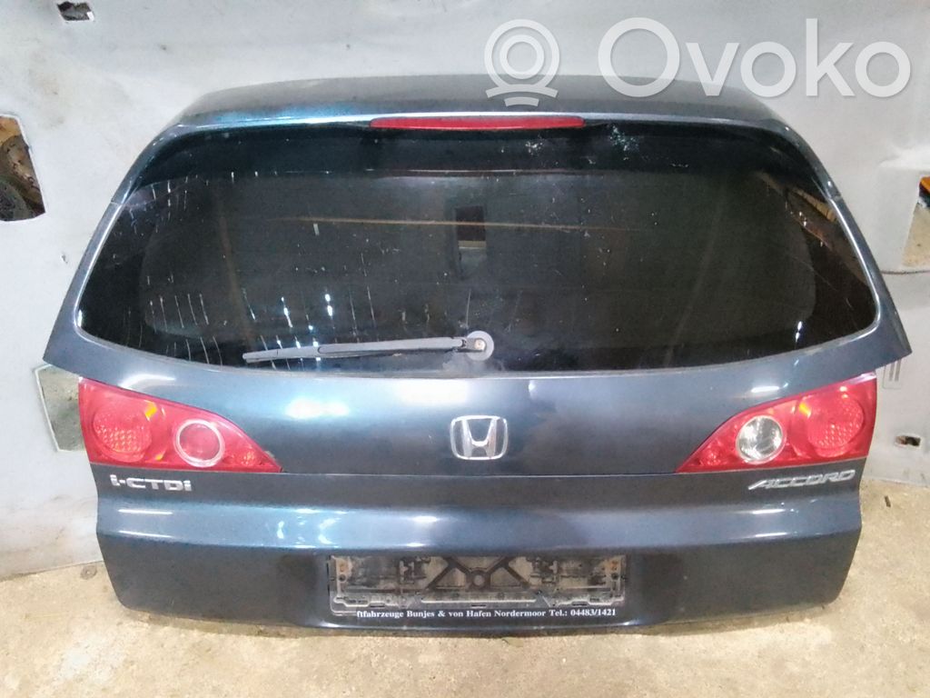 Honda Accord Couvercle de coffre