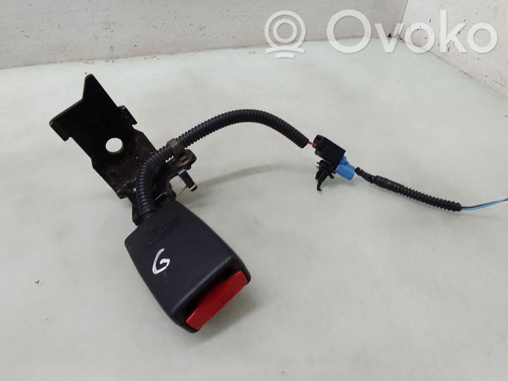 Honda Civic Bridă fixare centură de siguranță spate