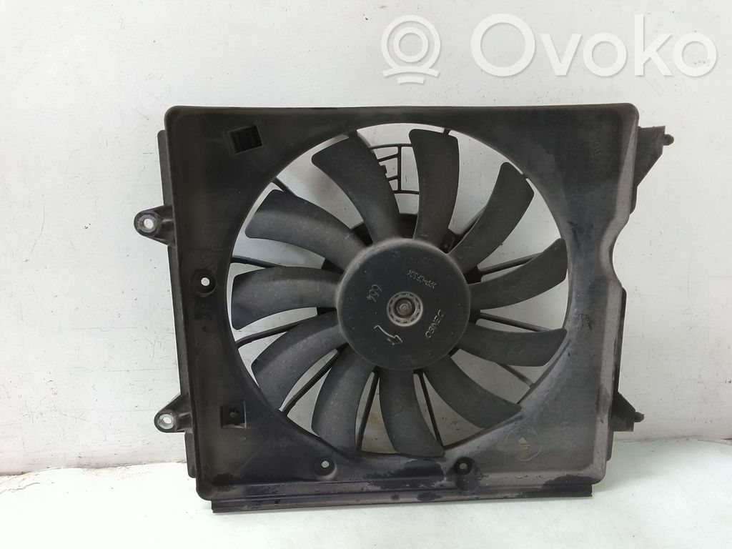 Honda Civic Ventilatore di raffreddamento elettrico del radiatore