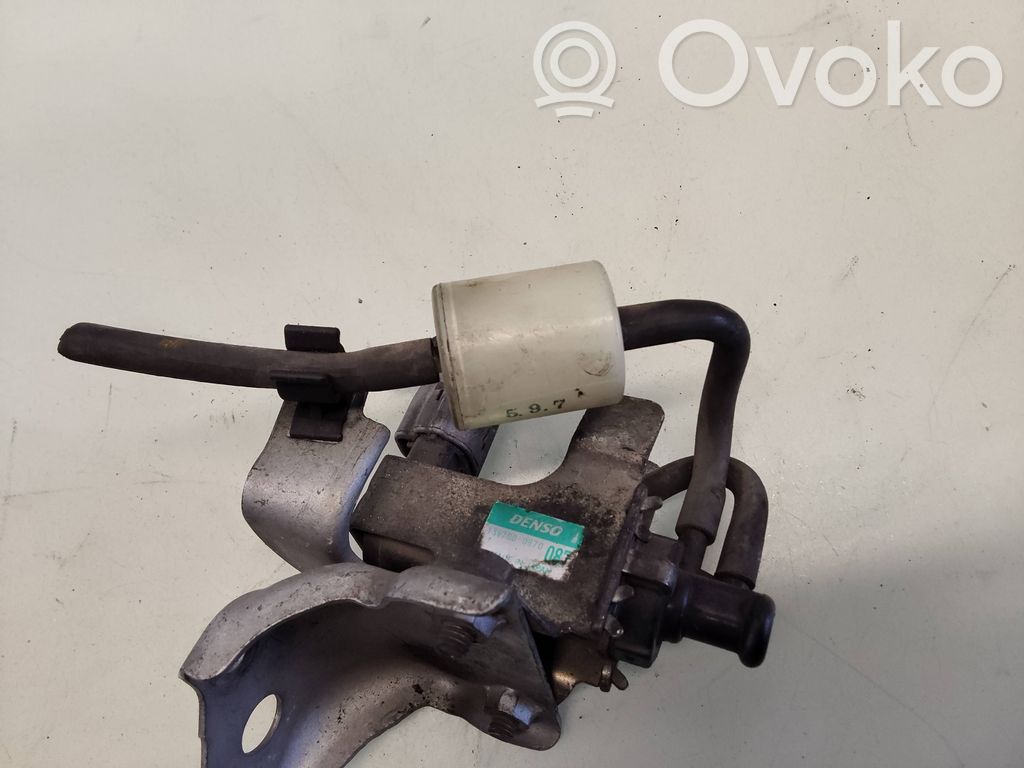 Honda Civic Électrovanne turbo