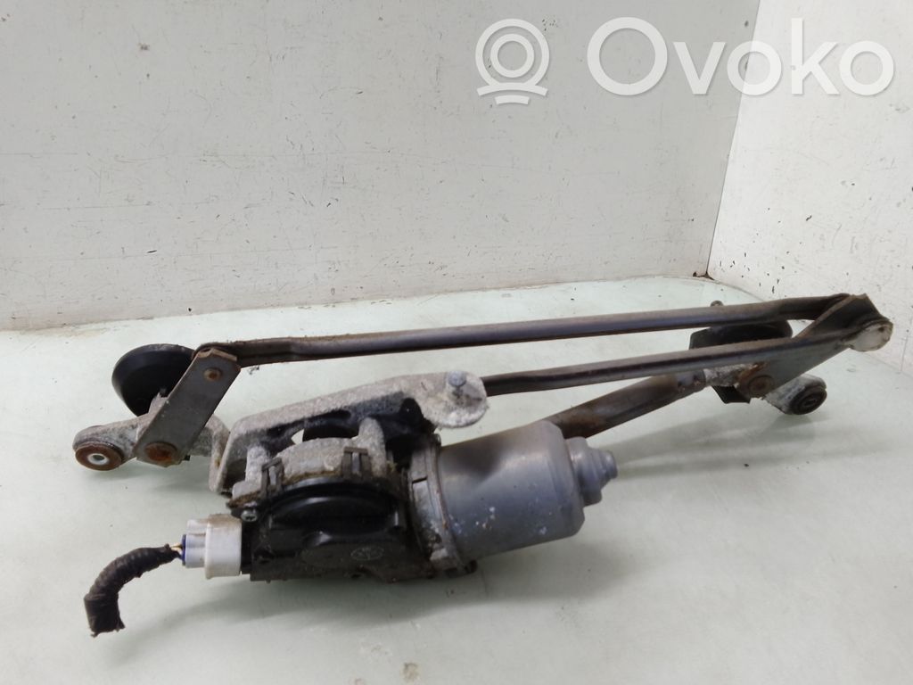 Toyota Yaris Tringlerie et moteur d'essuie-glace avant