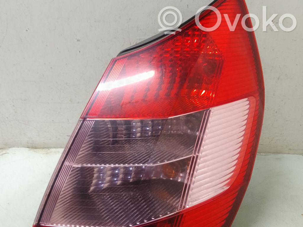 Renault Scenic II -  Grand scenic II Luci posteriori 