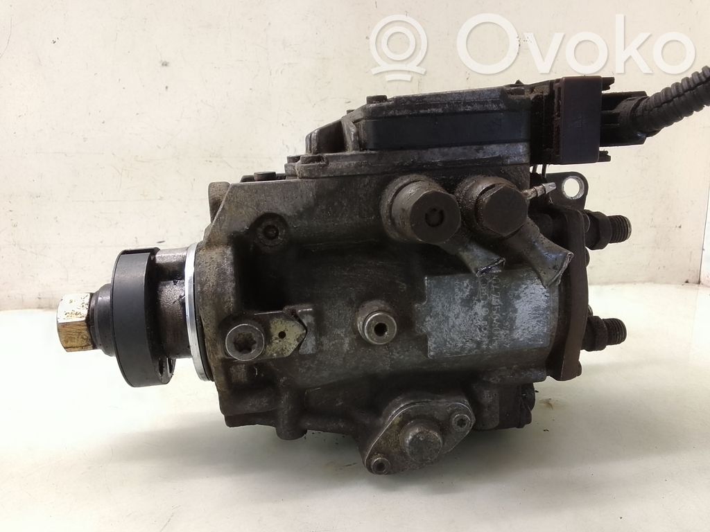 Opel Zafira A Hochdruckpumpe 
