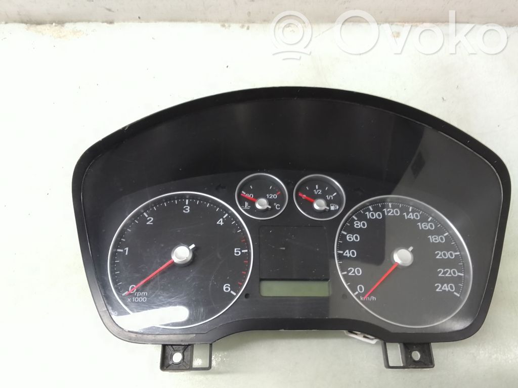 Ford Focus Compteur de vitesse tableau de bord