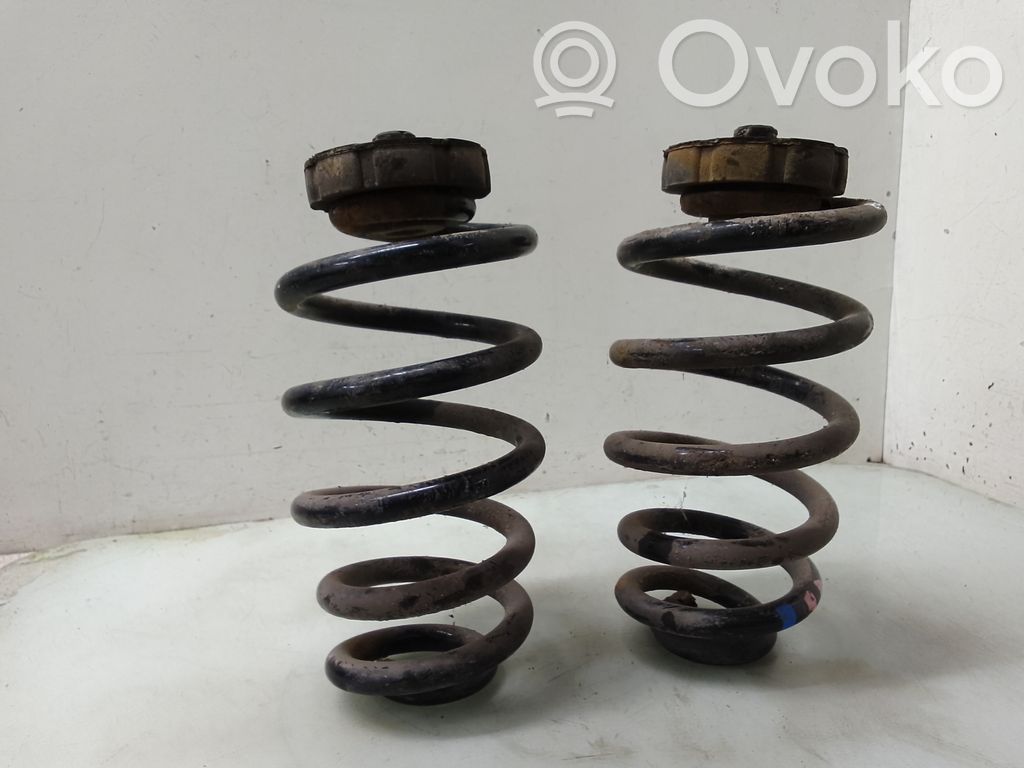 Audi A4 S4 B6 8E 8H Muelle espiral trasero 