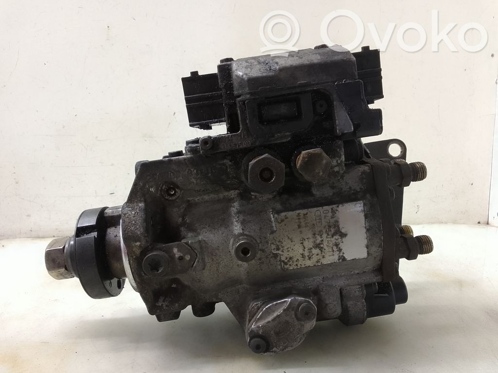Opel Vectra C Polttoaineen ruiskutuksen suurpainepumppu 