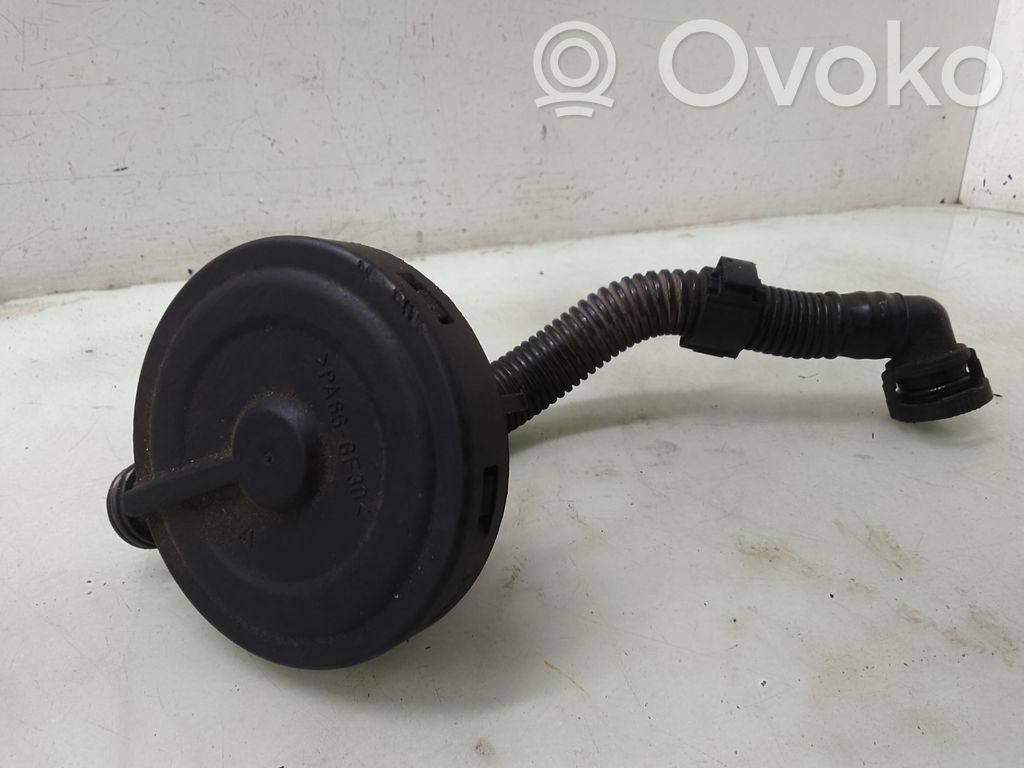 Volkswagen Golf V Huohotin/huohotinputki/letku