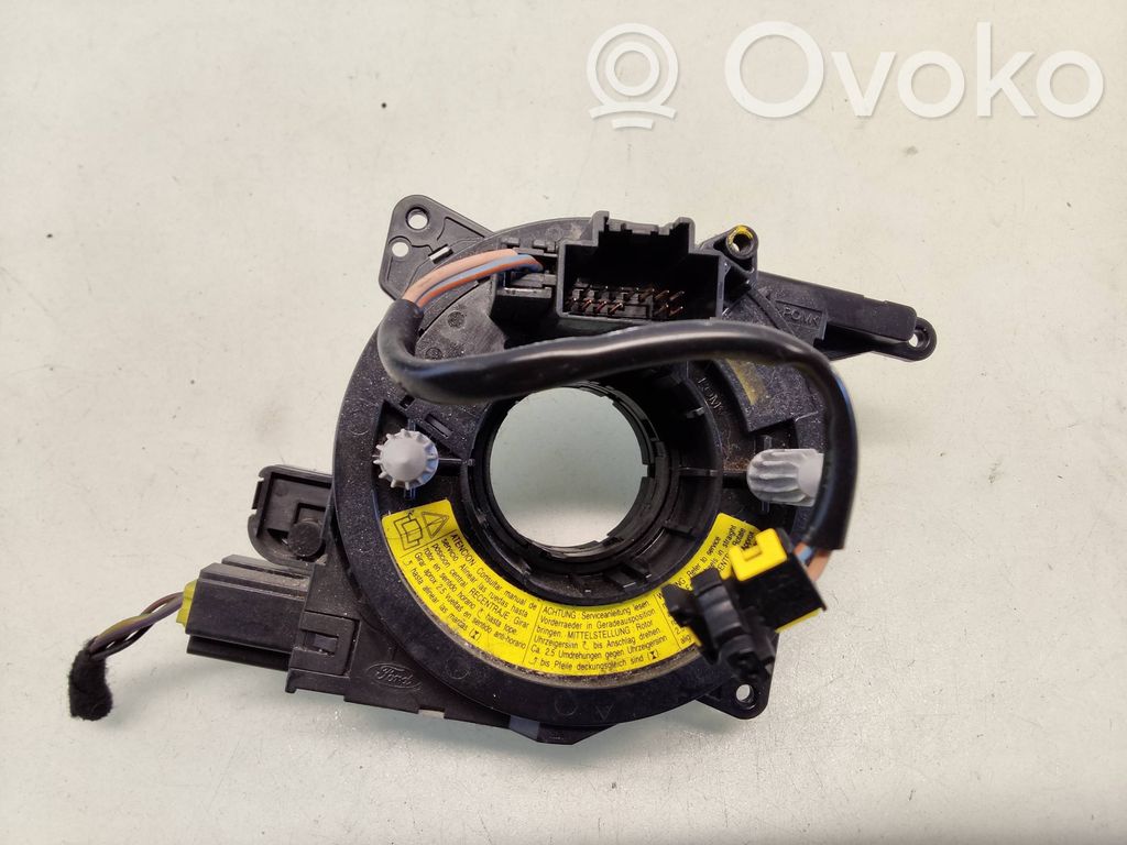 Ford Mondeo MK IV Oro pagalvių juosta (srs žiedas)