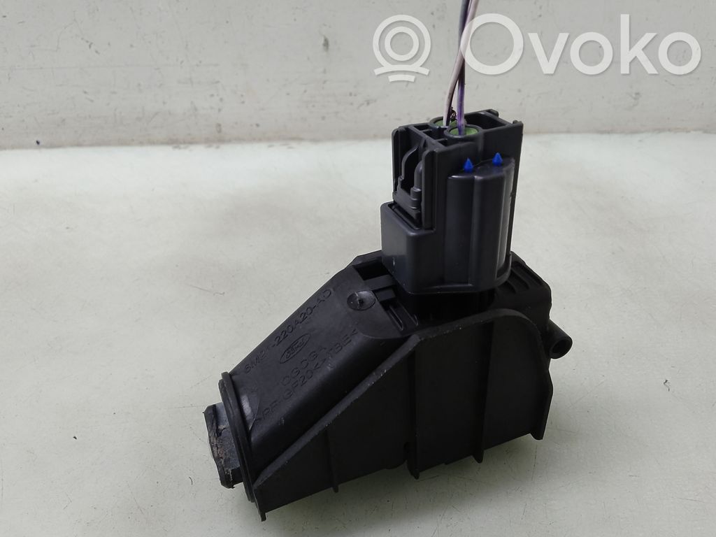 Ford Mondeo MK IV Degalų bako dangtelio spyna
