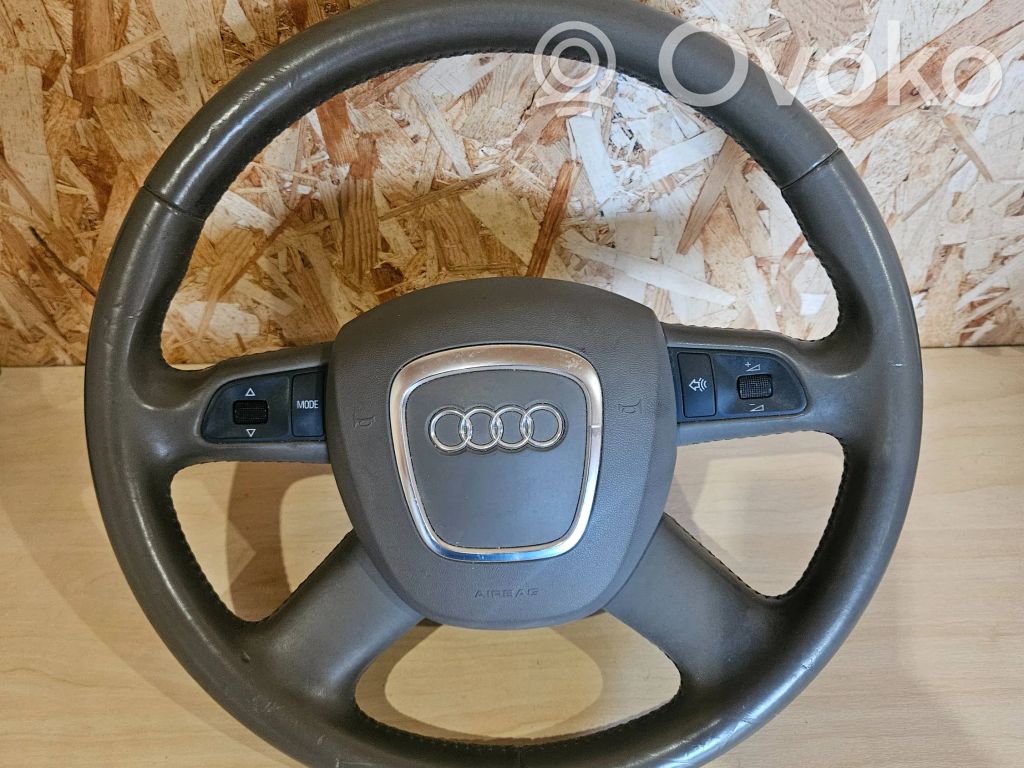 Audi A8 S8 D3 4E Vairo oro pagalvė 