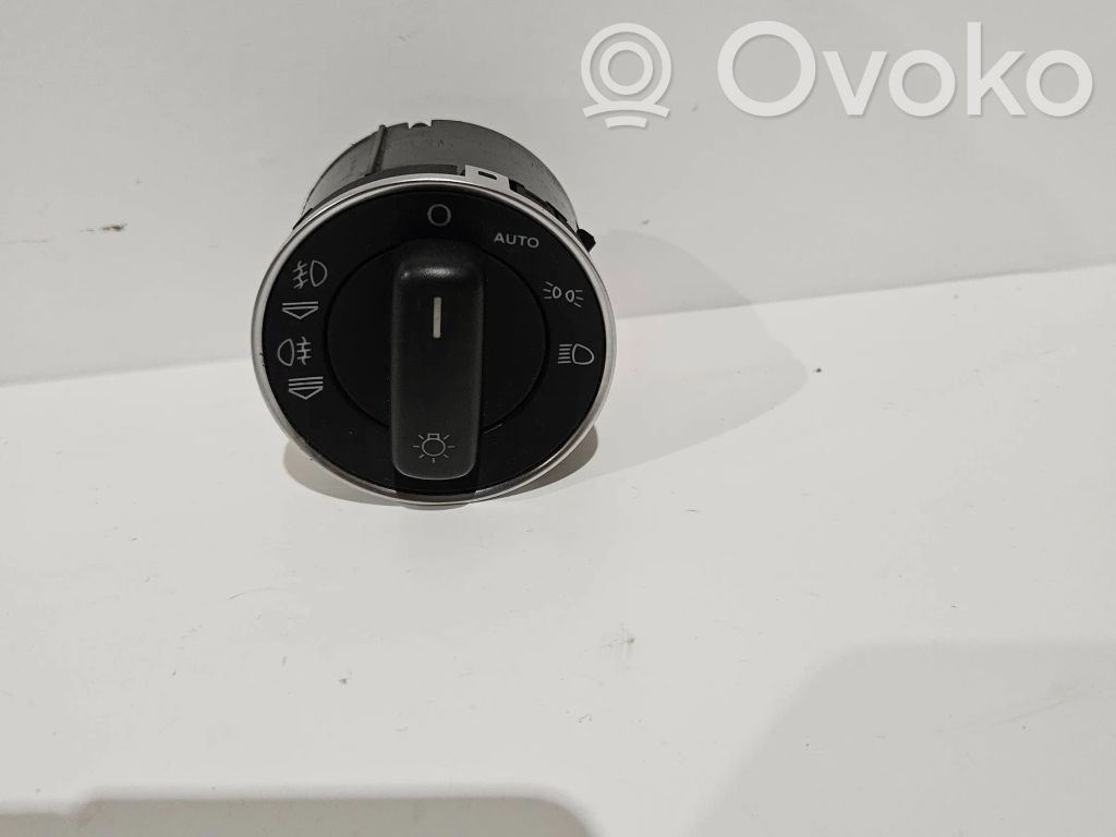 Lukturu slēdzis   4E0941531G,04056123,4E0941531G5PR