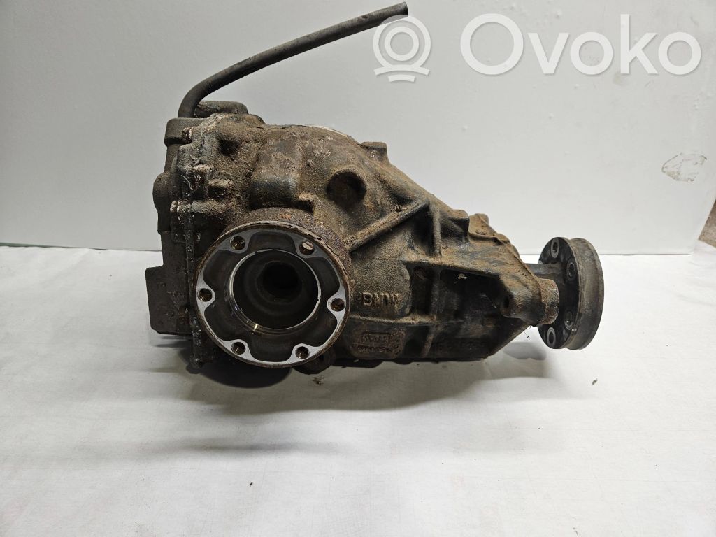 Rear differential   7524892,2EAE04S
