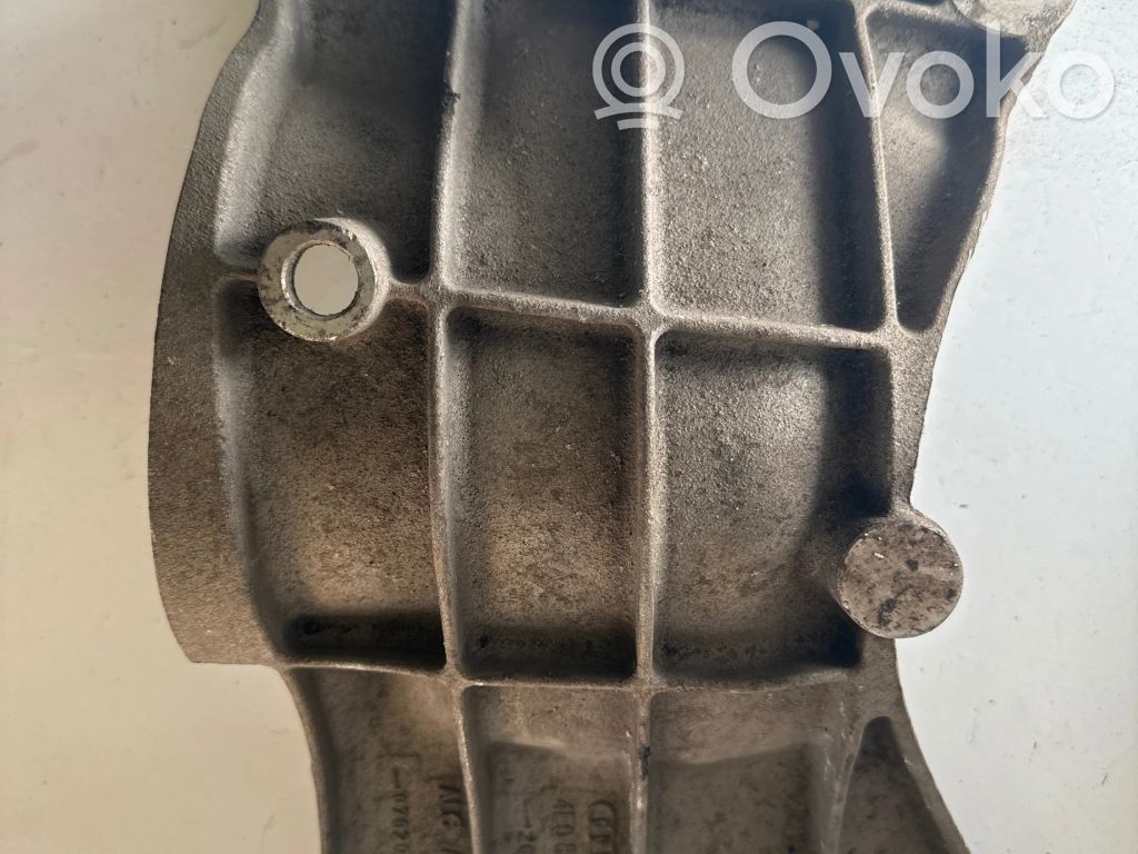 Gearbox mounting bracket   4E0803806D,260503