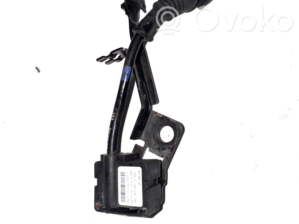 Air suspension front height level sensor   4E0616576J,15179200482