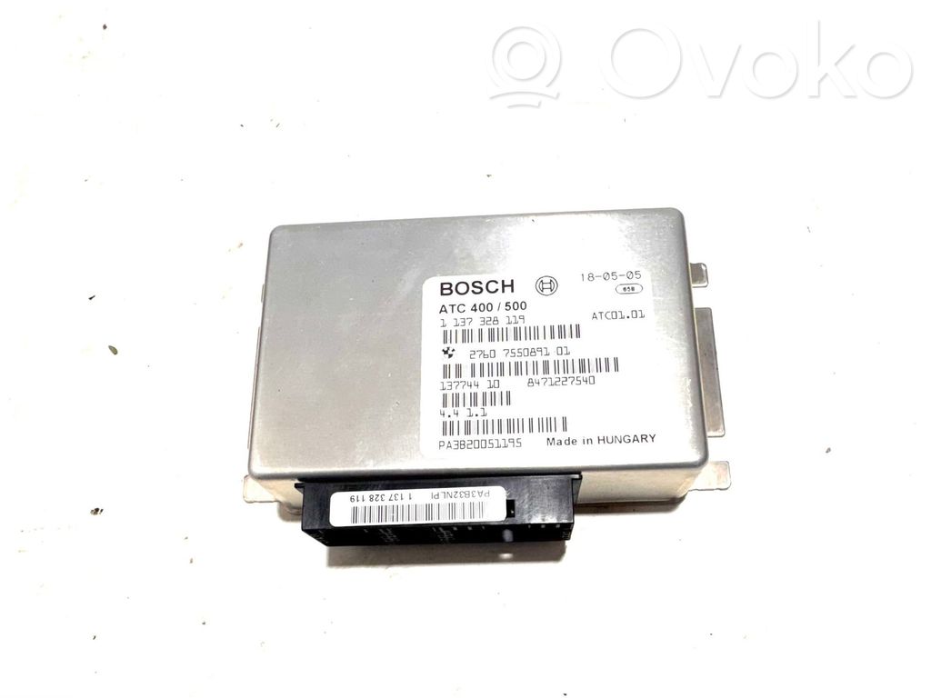 Unidad de control/módulo del Airbag   6962530,0285001681,316962530003