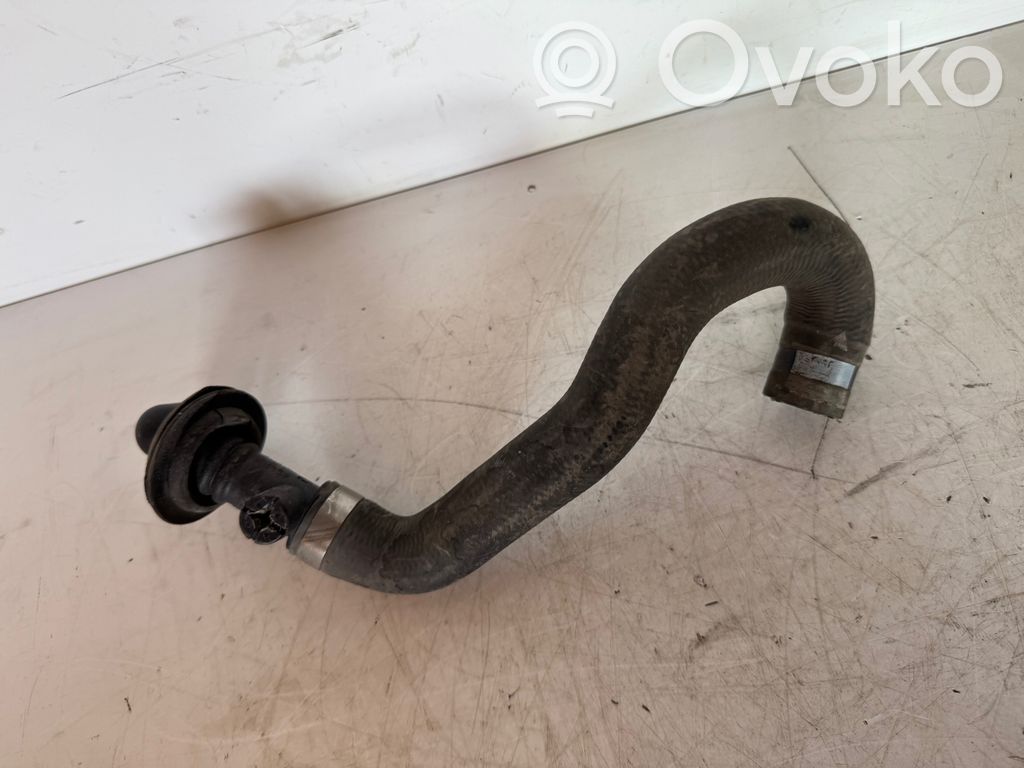 Engine coolant pipe/hose   4E1819674A