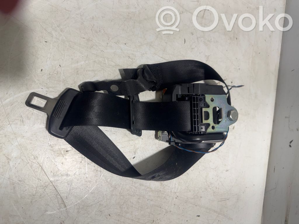 Audi A8 S8 D3 4E Cinturón trasero 