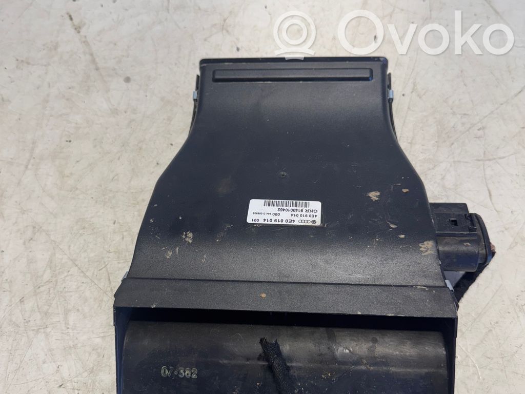 Audi A8 S8 D3 4E Elektrisks mazais salona radiators 