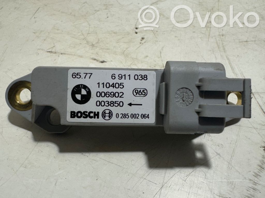 Airbagsensor Crashsensor Drucksensor   6911038,0285002064,6911038