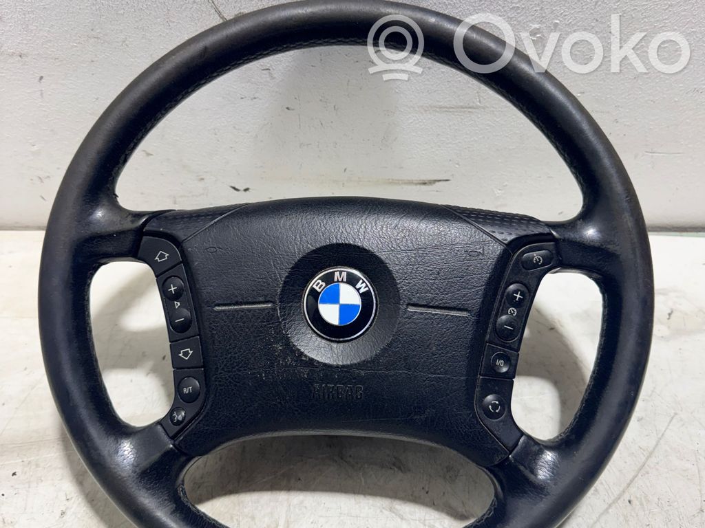 BMW X5 E53 Stūre 