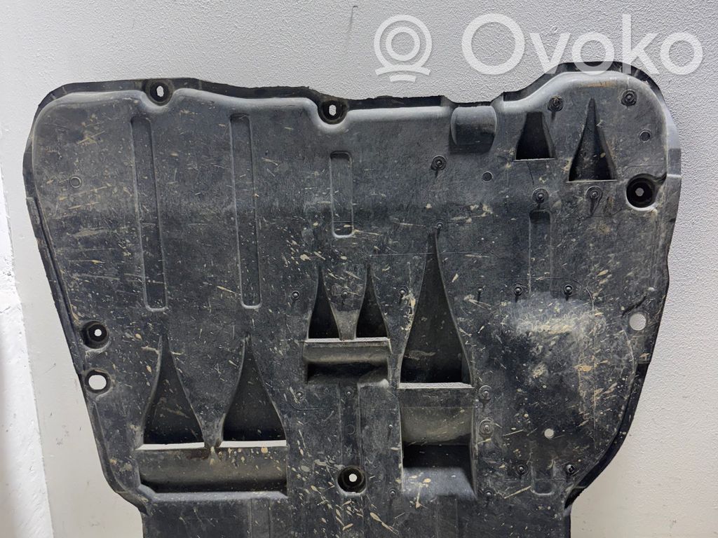 Engine splash shield/under tray