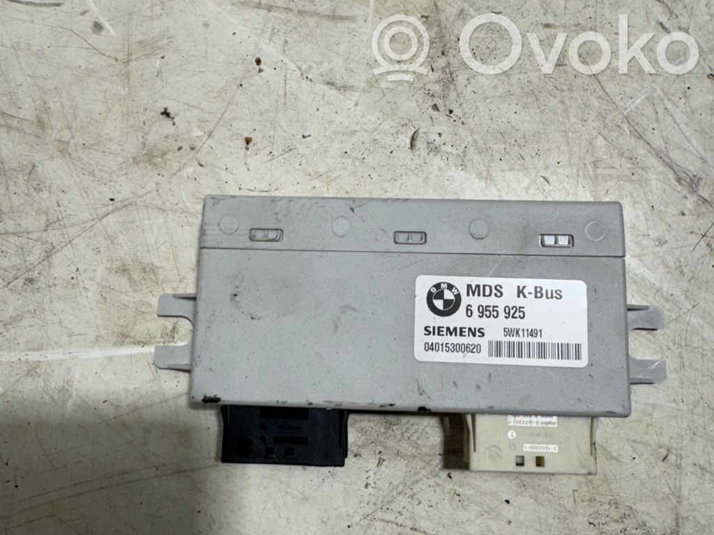 Unité de commande / module de toit ouvrant   6955925,5WK11491,04015300620