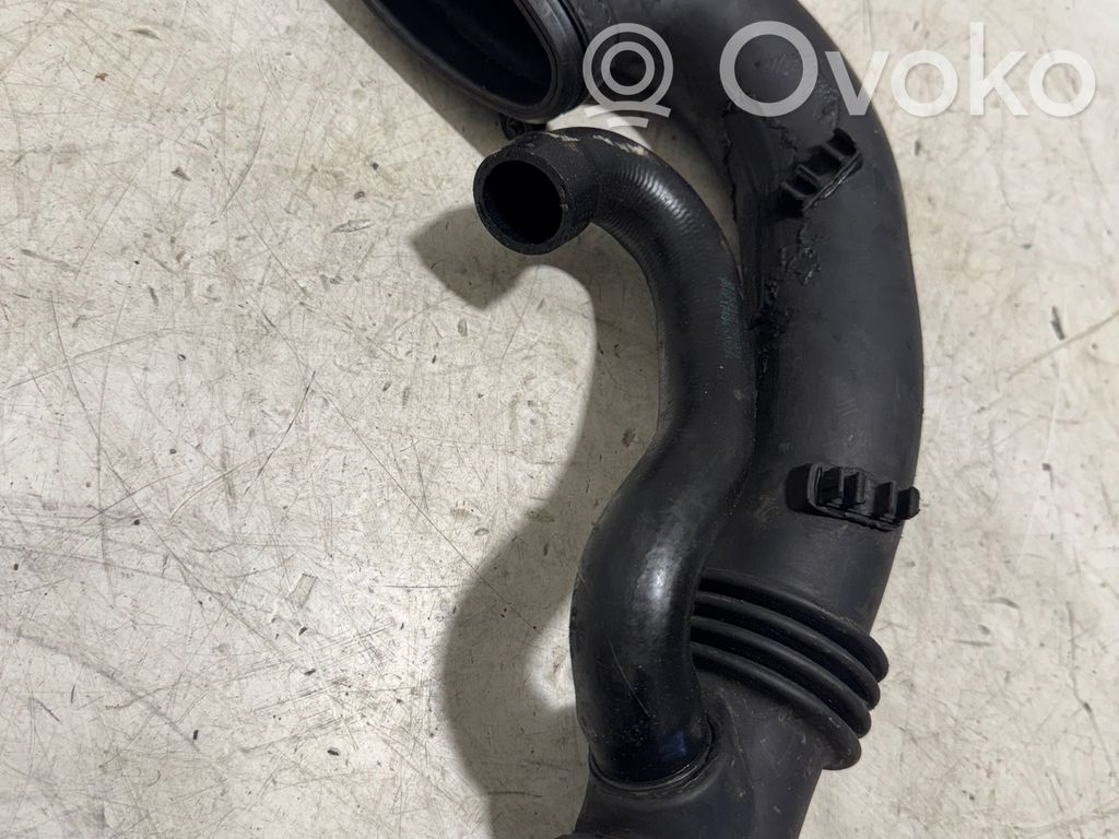 BMW X5 E53 Air intake hose/pipe 